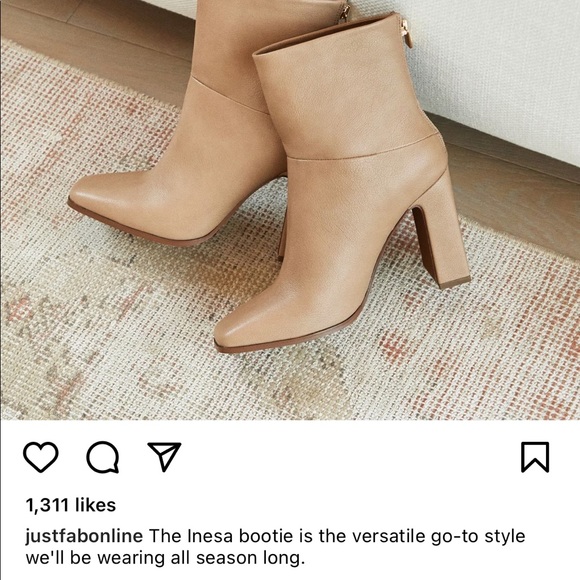 Green heeled booties - Picture 5 of 5